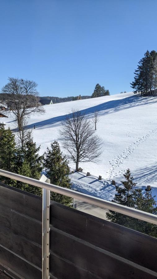 Ferienwohnung Schönwalde エクステリア 写真