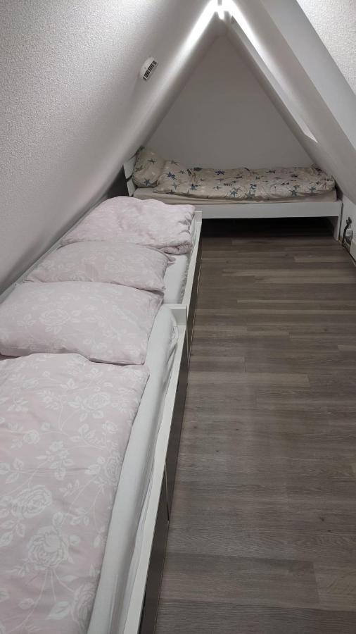 Ferienwohnung Schönwalde エクステリア 写真