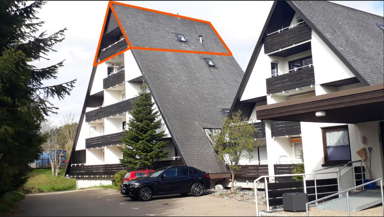 Ferienwohnung Schönwalde エクステリア 写真