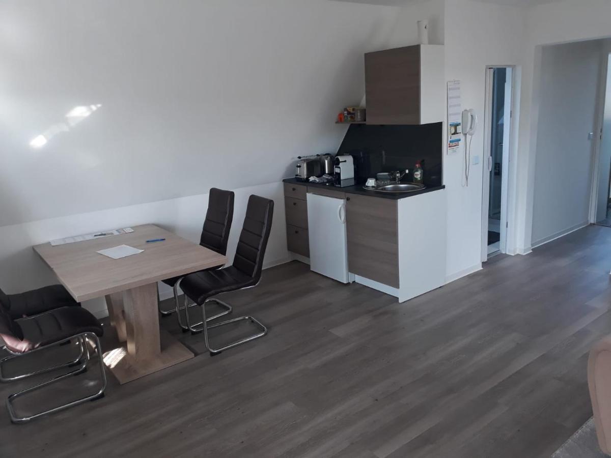 Ferienwohnung Schönwalde エクステリア 写真