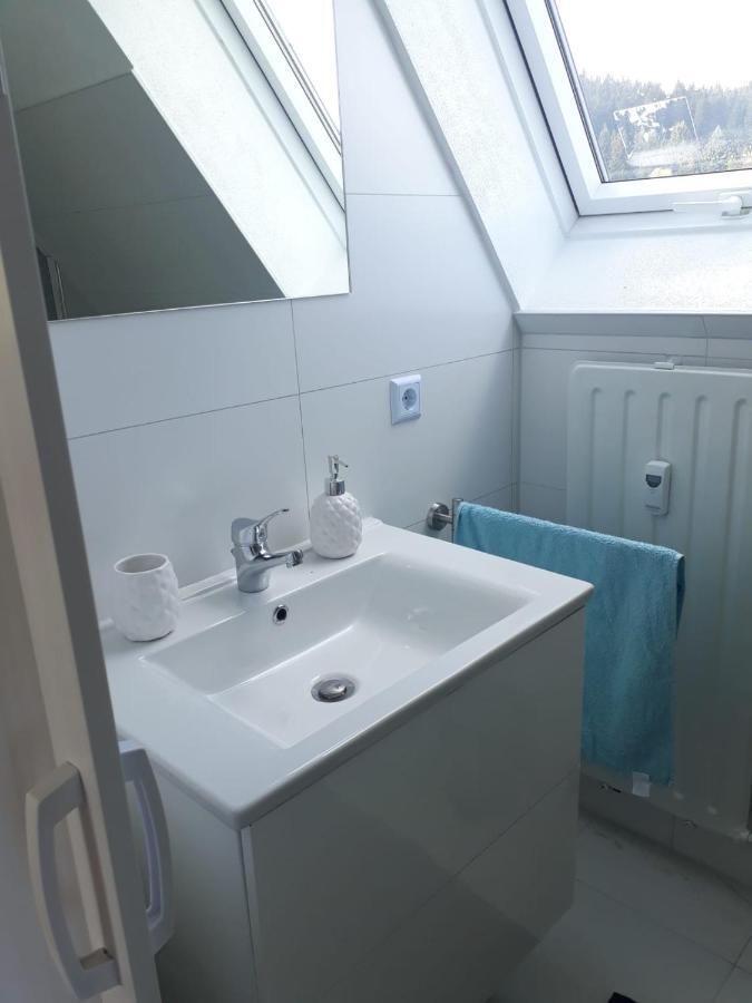 Ferienwohnung Schönwalde エクステリア 写真